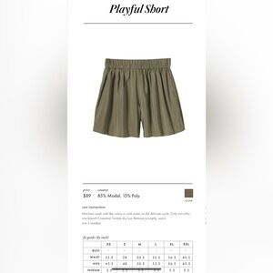 Darling Playful Top & Short Set